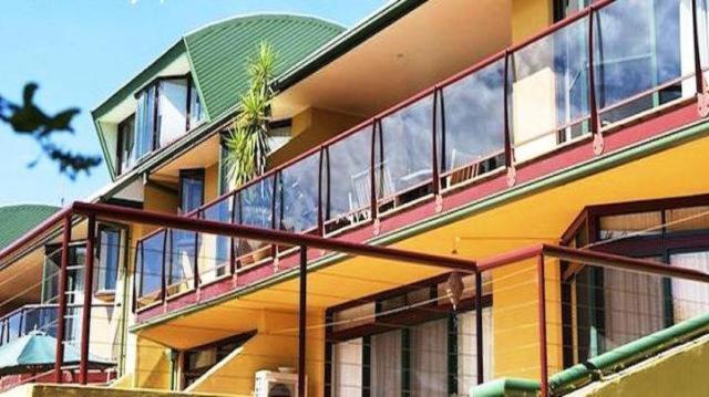 Byron Links Apartments Μπάιρον Μπέι Δωμάτιο φωτογραφία