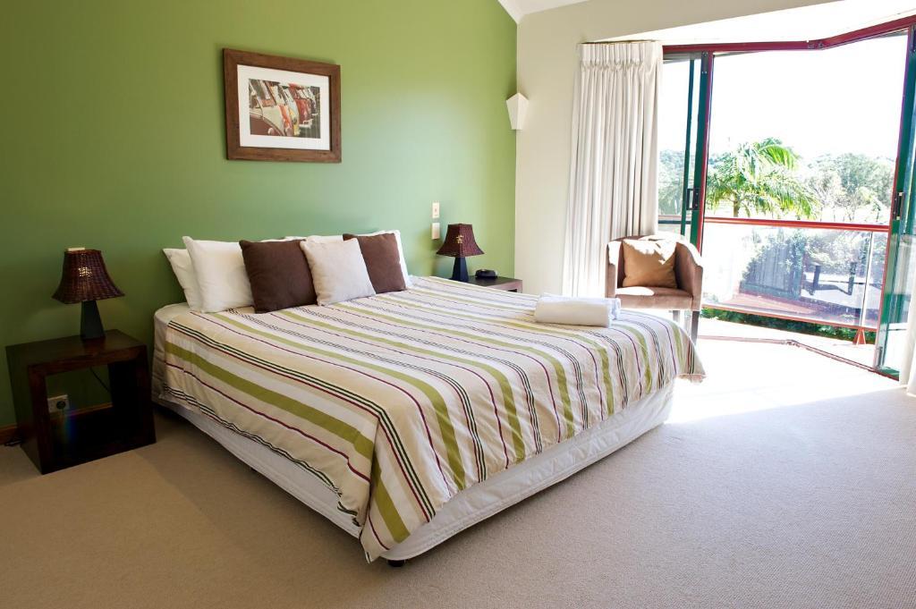 Byron Links Apartments Μπάιρον Μπέι Δωμάτιο φωτογραφία