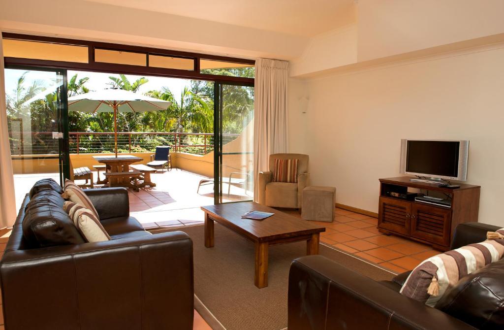 Byron Links Apartments Μπάιρον Μπέι Εξωτερικό φωτογραφία