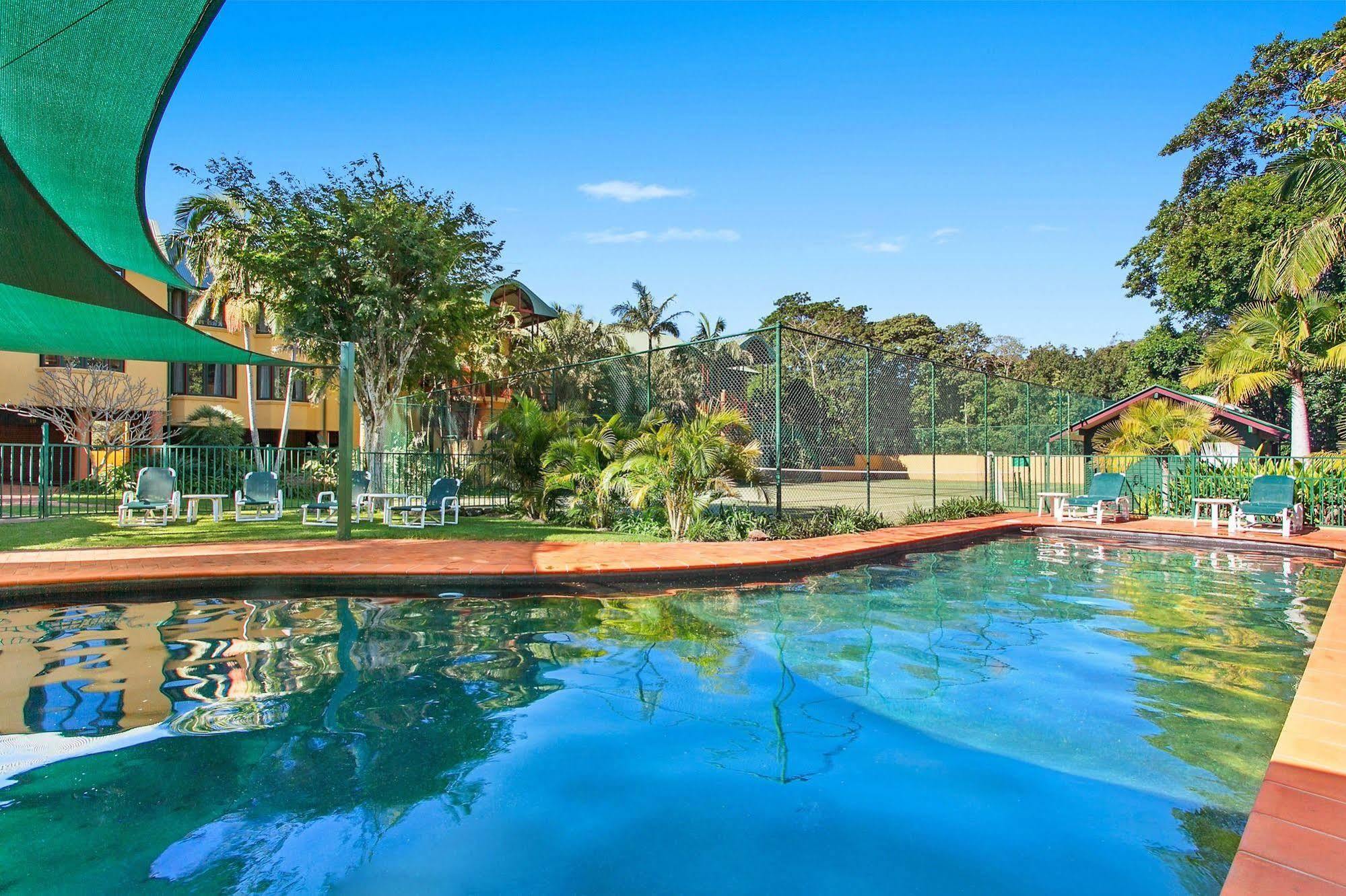 Byron Links Apartments Μπάιρον Μπέι Εξωτερικό φωτογραφία